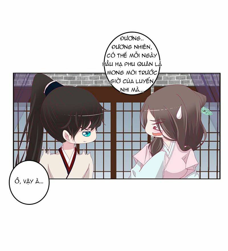 Tướng Quân Mời Ra Trận: Chapter 98