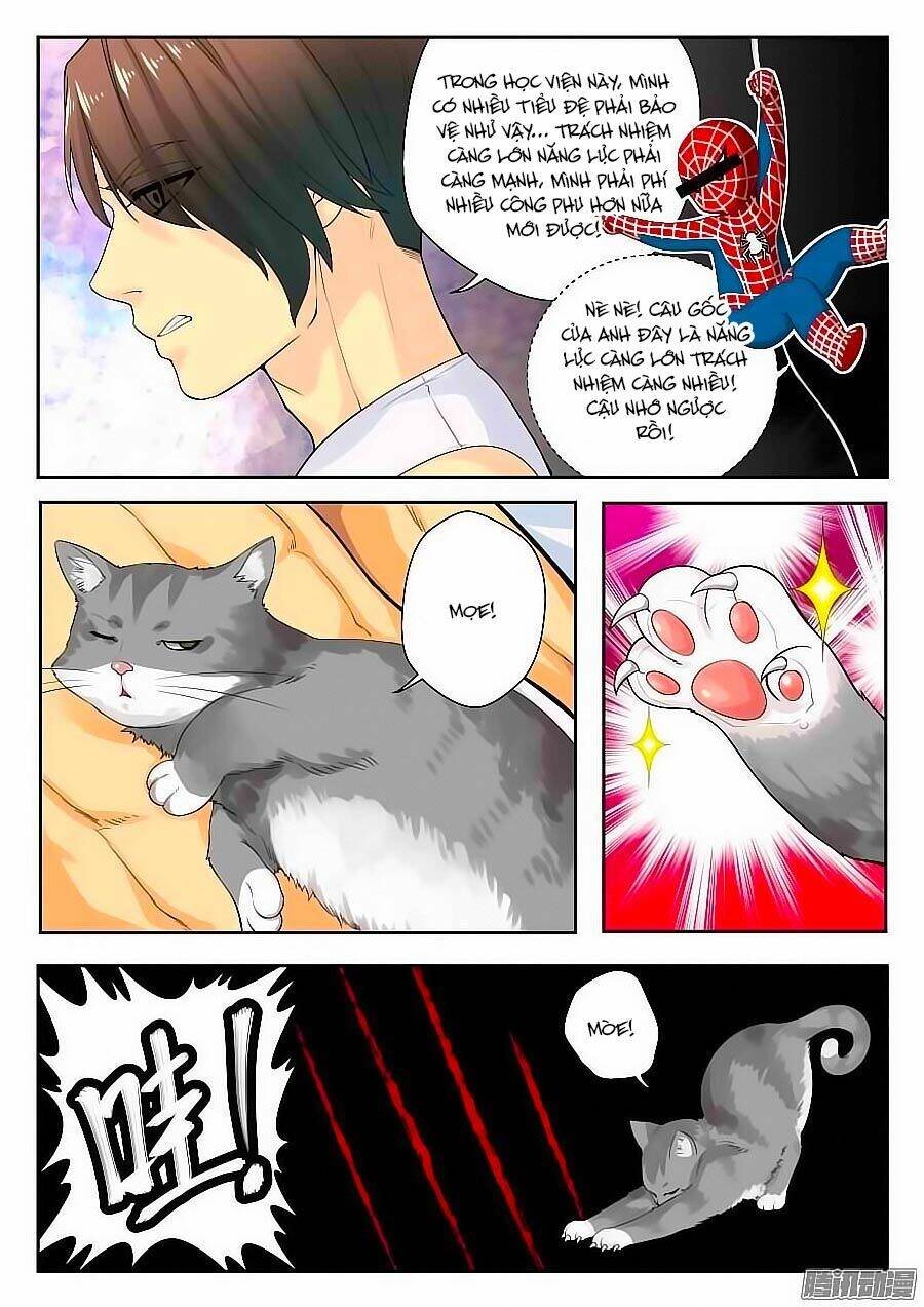 Anh Là Phiền Phức Của Em: Chapter 7