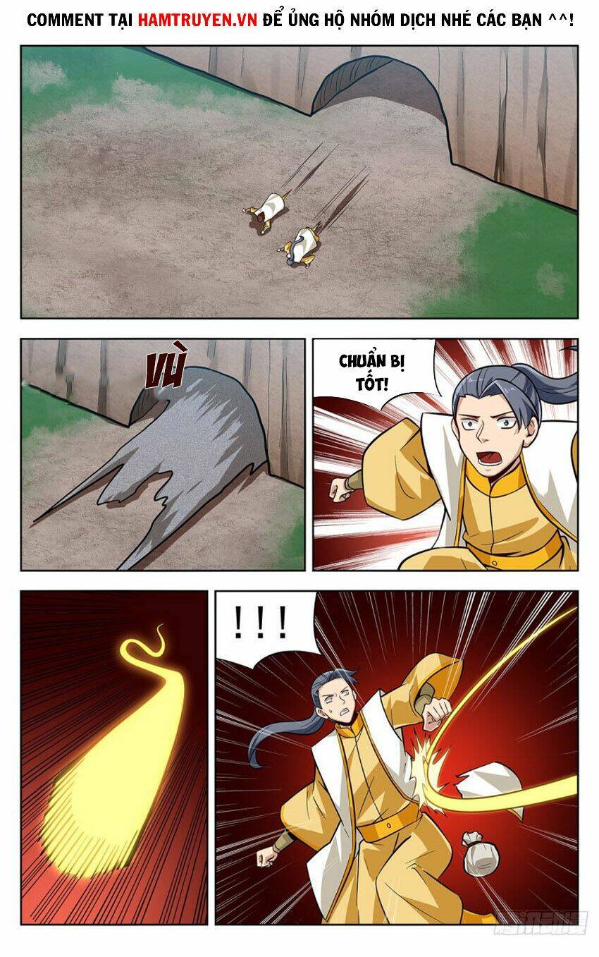 Tối Cường Phản Sáo Lộ Hệ Thống: Chapter 282
