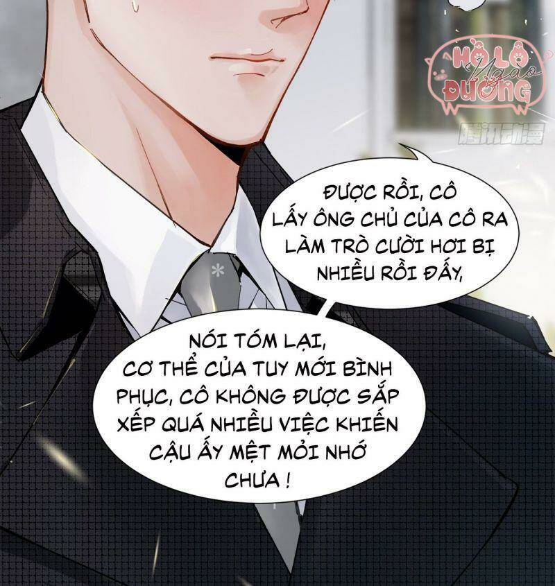 Ảnh Đế Yêu Hồ: Chapter 63