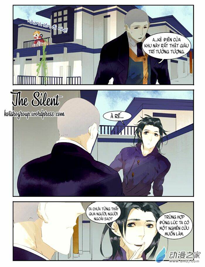 Gia Tử Khu 37: Chapter 21