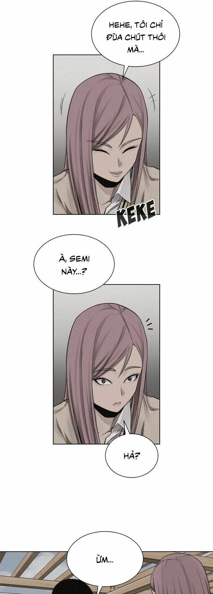 Nắm Đấm: Chapter 41