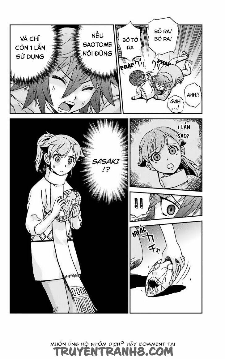 Our Reason For Living: Chapter 45