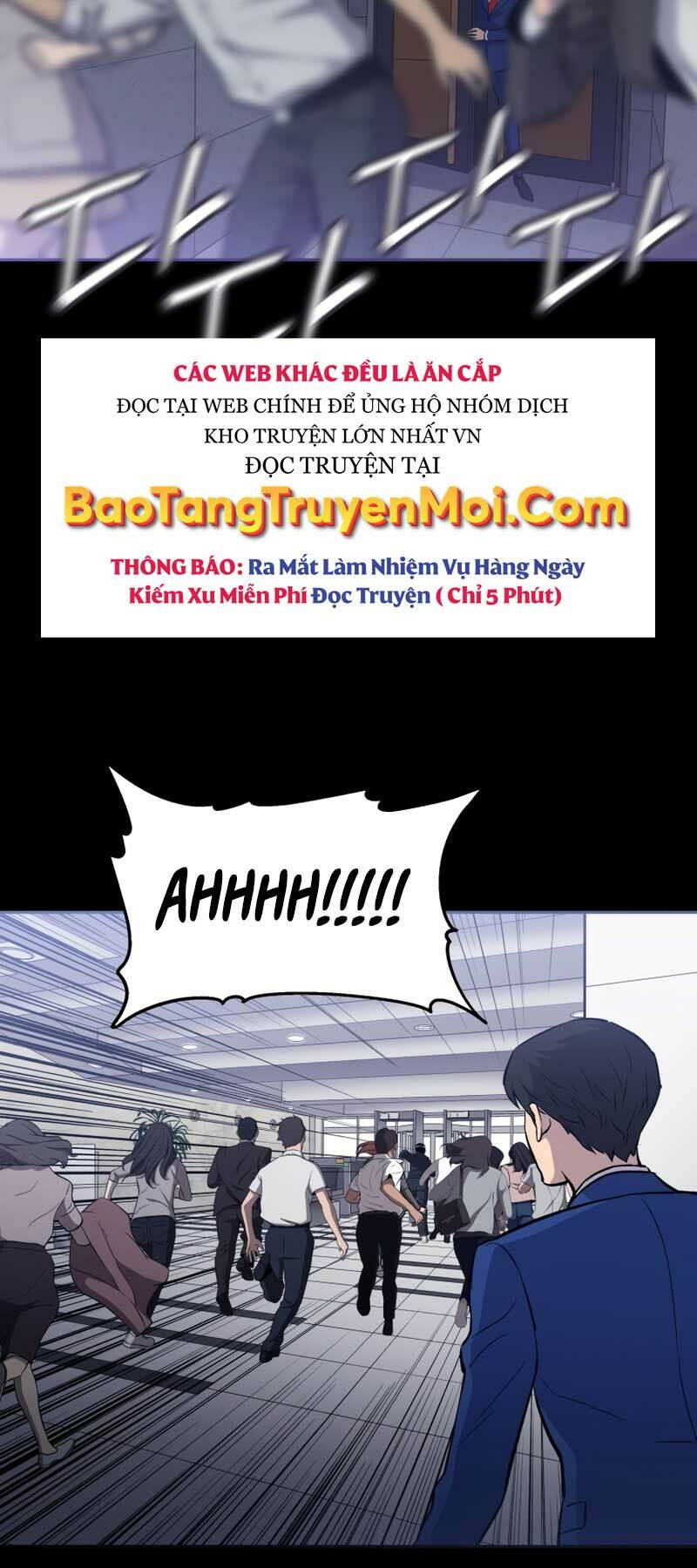 Cánh Cổng Mở Ra Đúng Ngày Đầu Tiên Tôi Thành Chính Trị Gia: Chapter 5