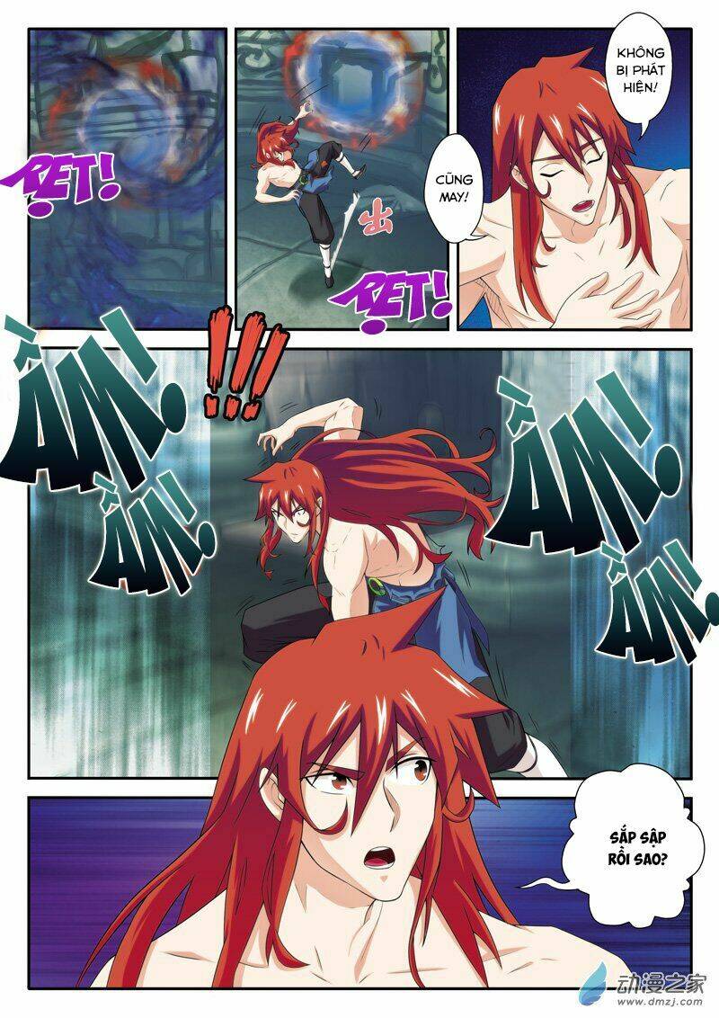 Thế Giới Tiên Hiệp: Chapter 72