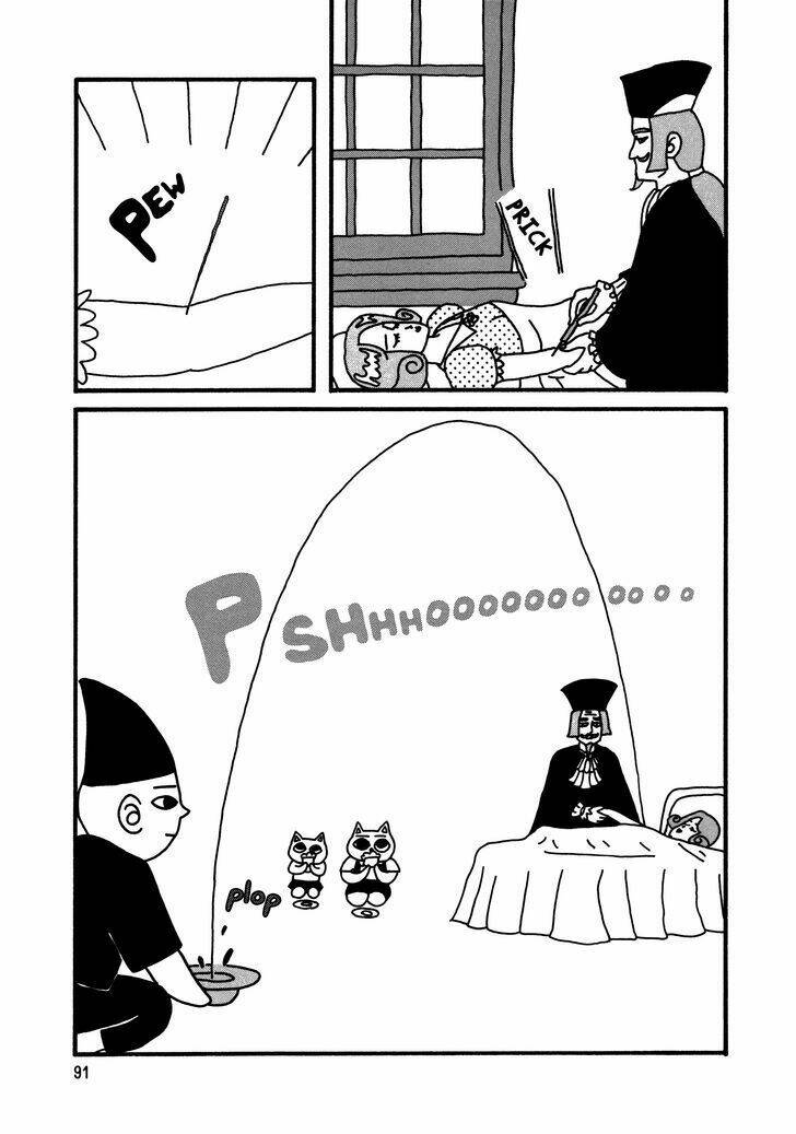 Nekojiru Udon: Chapter 8