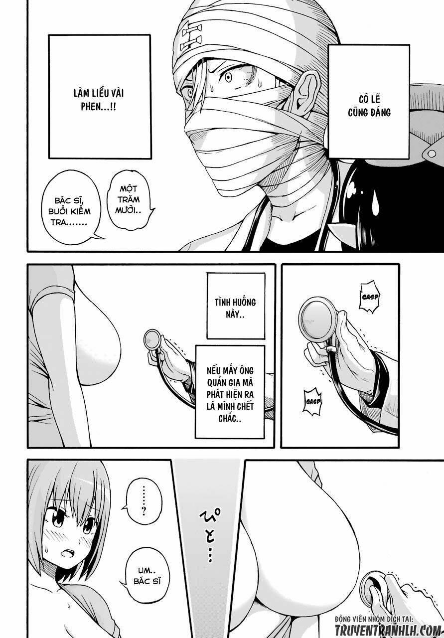 Futoku No Guild: Chapter 7