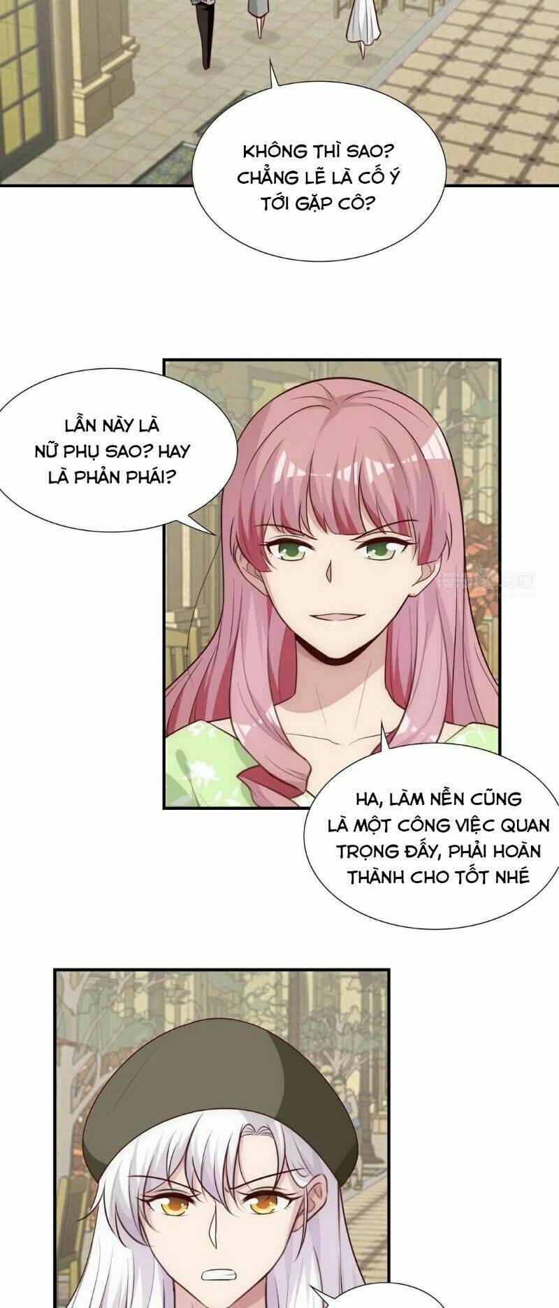 Trở Lại Showbiz Làm Ảnh Hậu: Chapter 26