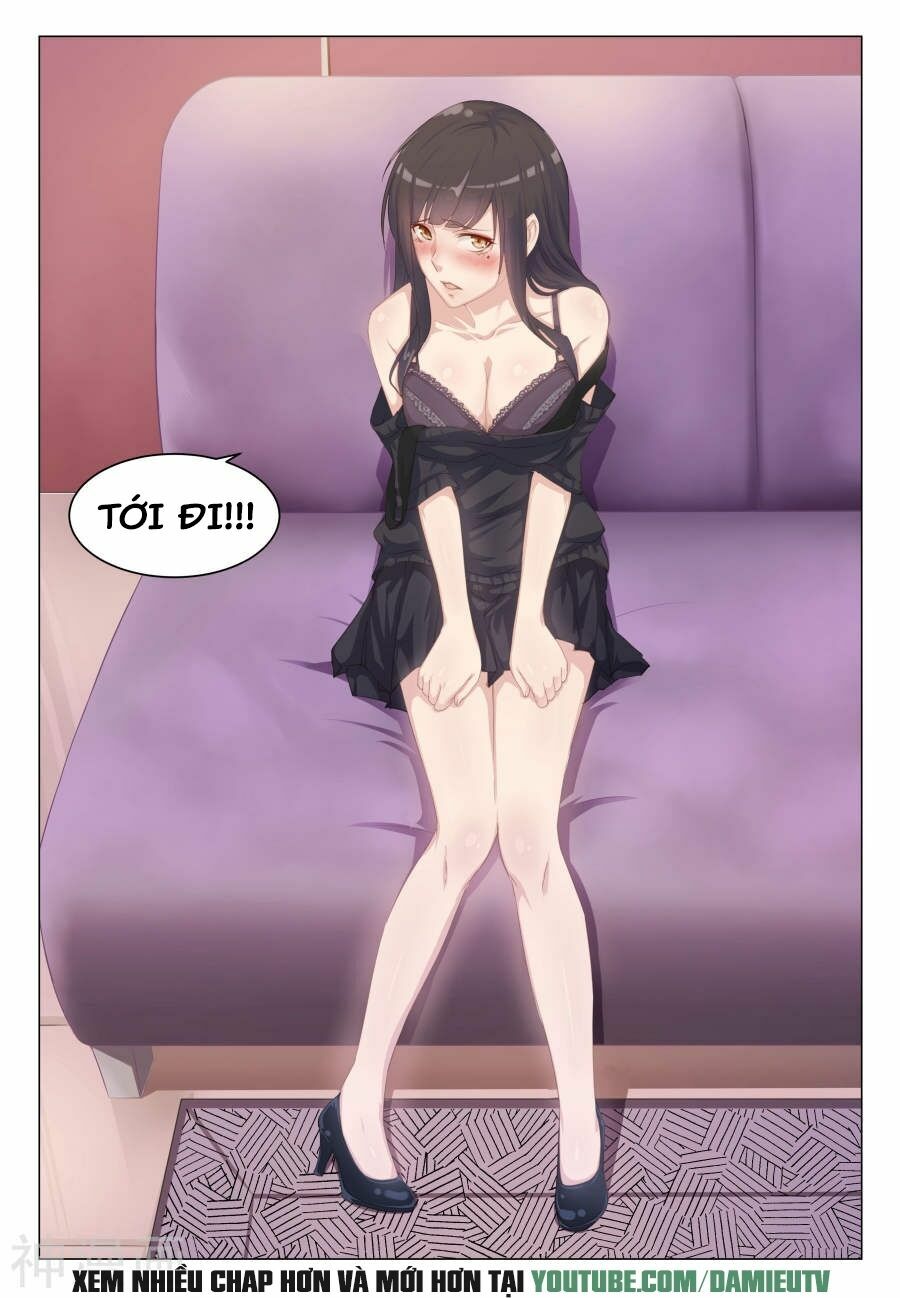 Đào Hoa Bảo Điển: Chapter 11
