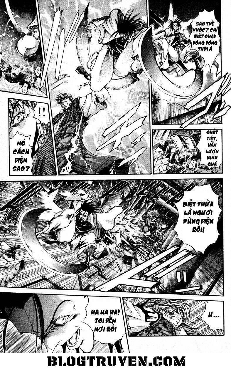 Get Backers: Chapter 105