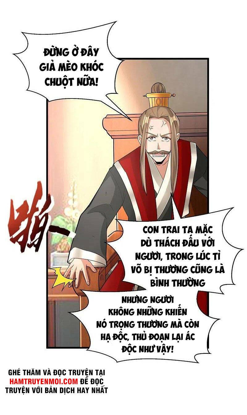 Tiến Sĩ Khoa Học Kỹ Thuật Tu Tiên: Chapter 71