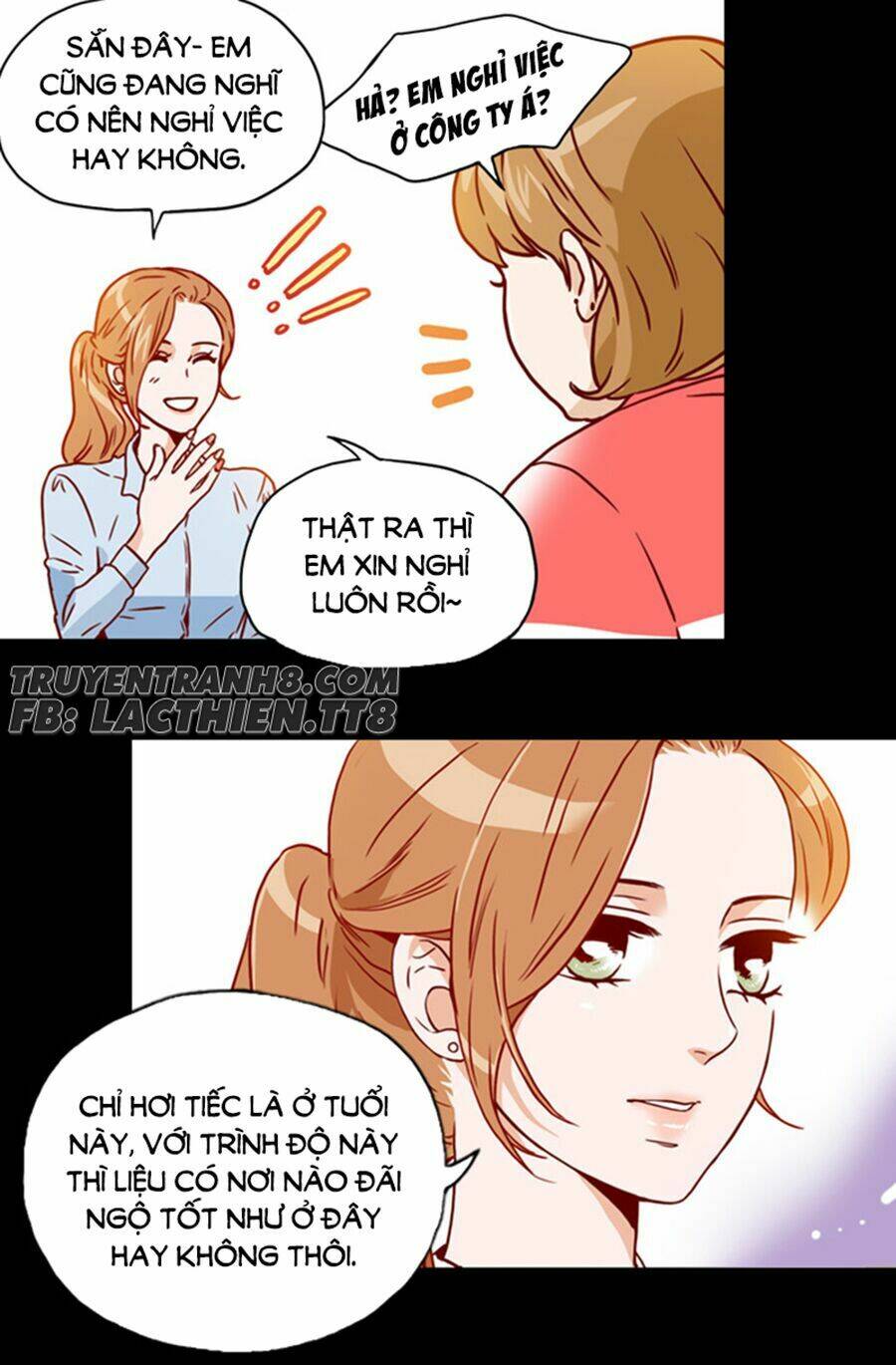 Thư Ký Kim Sao Thế Nhỉ?: Chapter 3