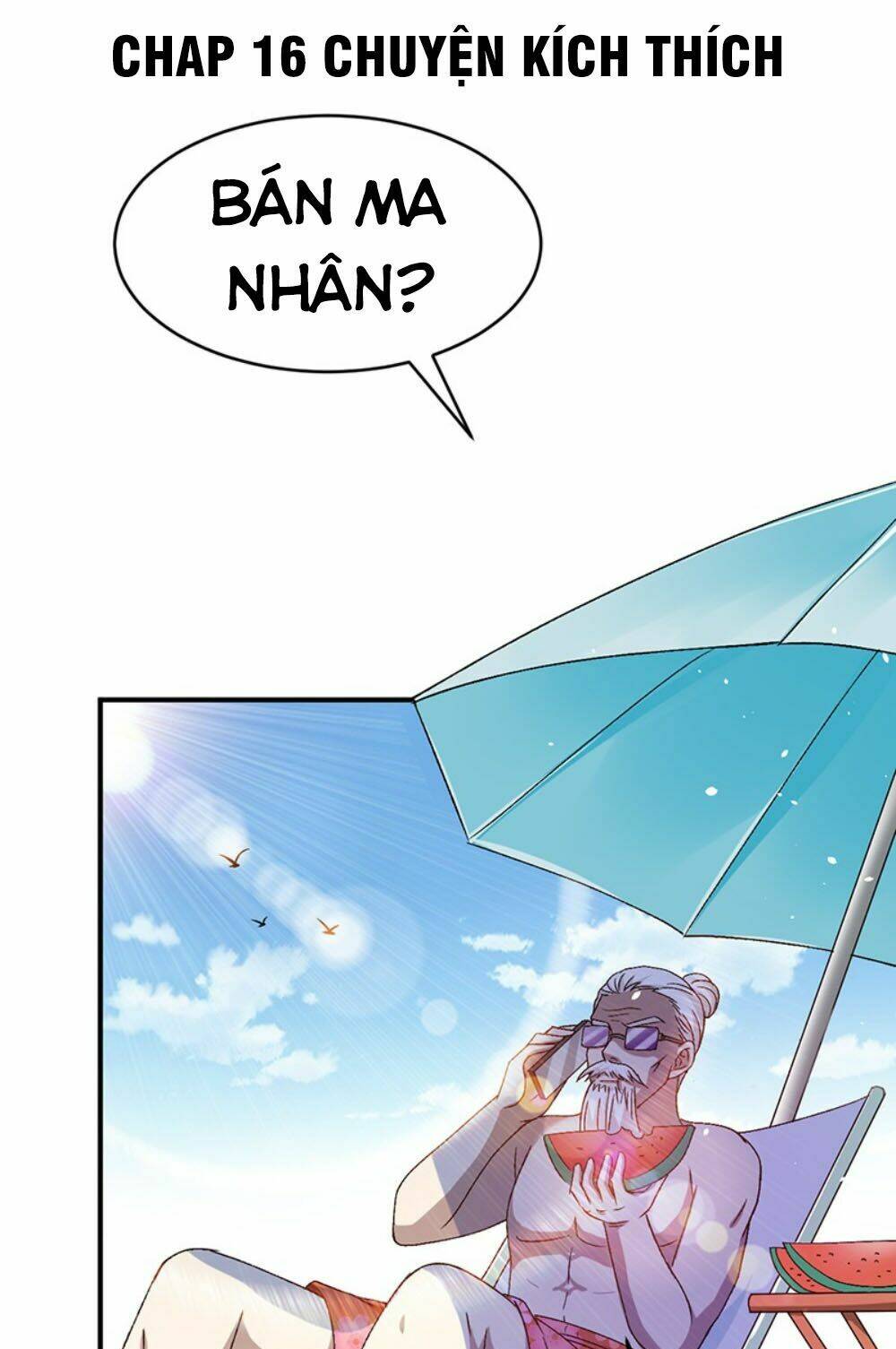 Táng Kiếm Quyết: Chapter 16