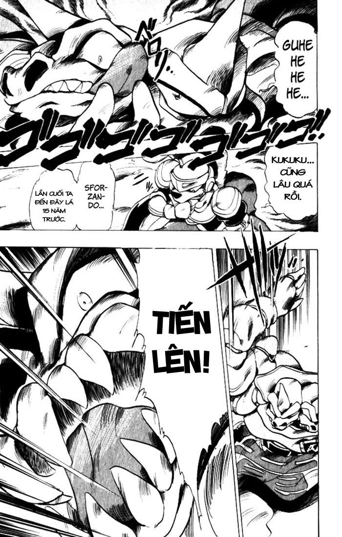 Violinist Of Hameln: Chapter 24