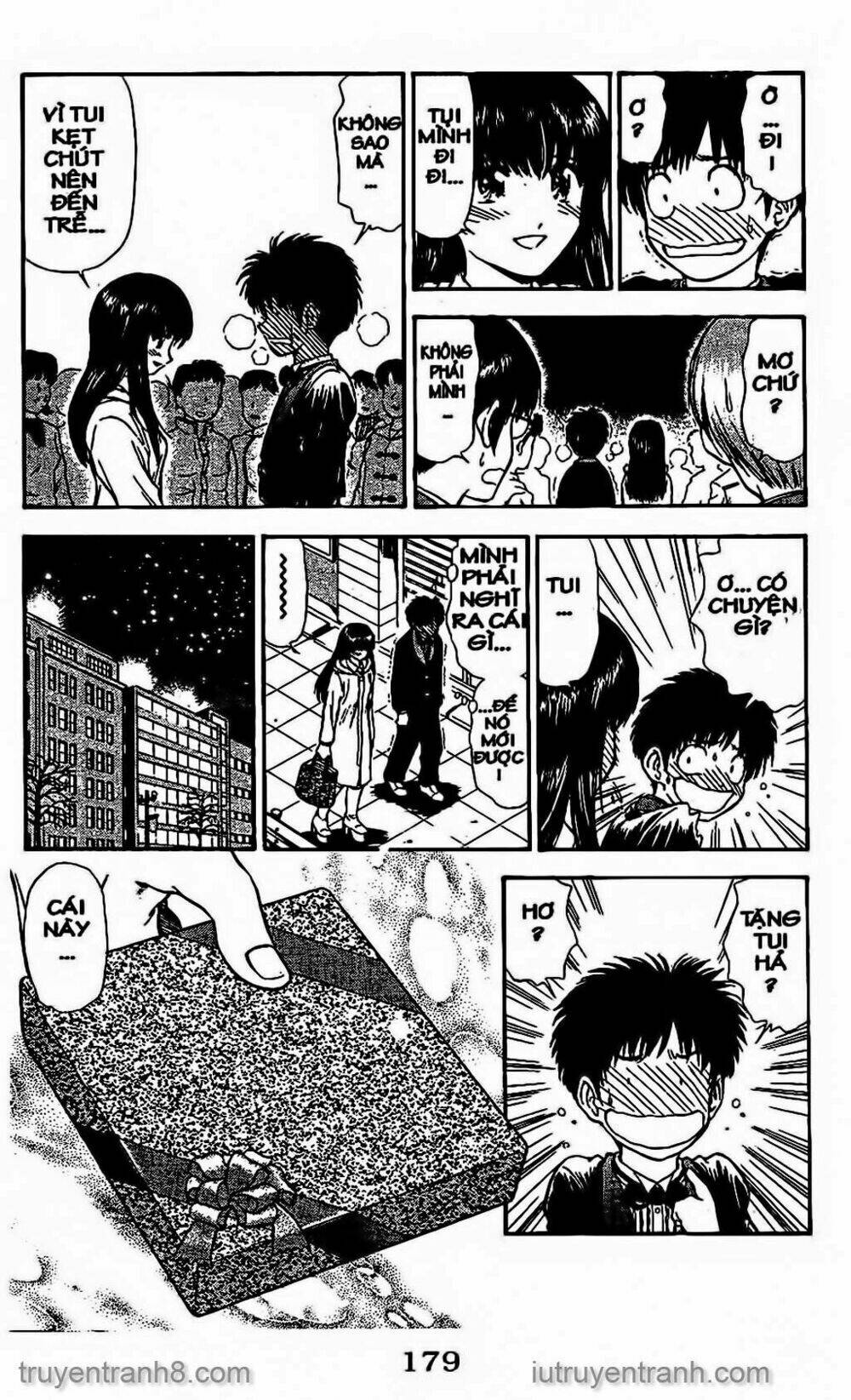 Saladdays: Chapter 68