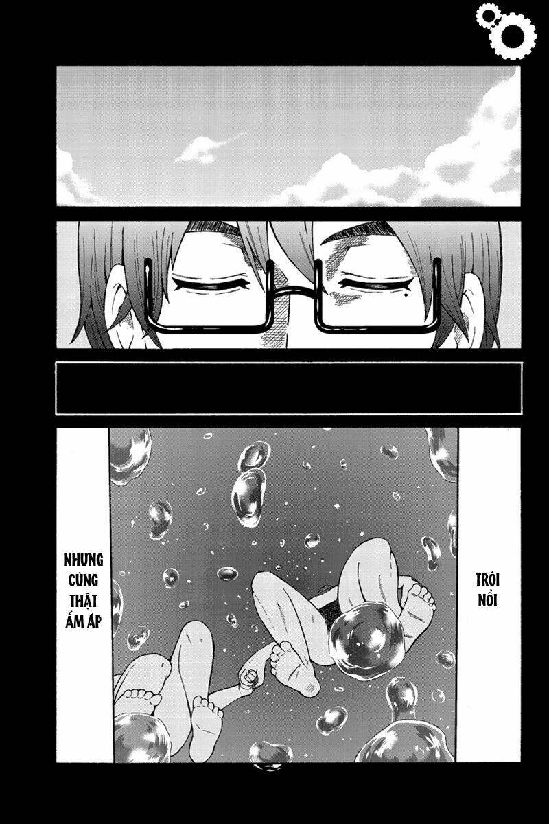 Hatsukoi Shinjuu: Chapter 32