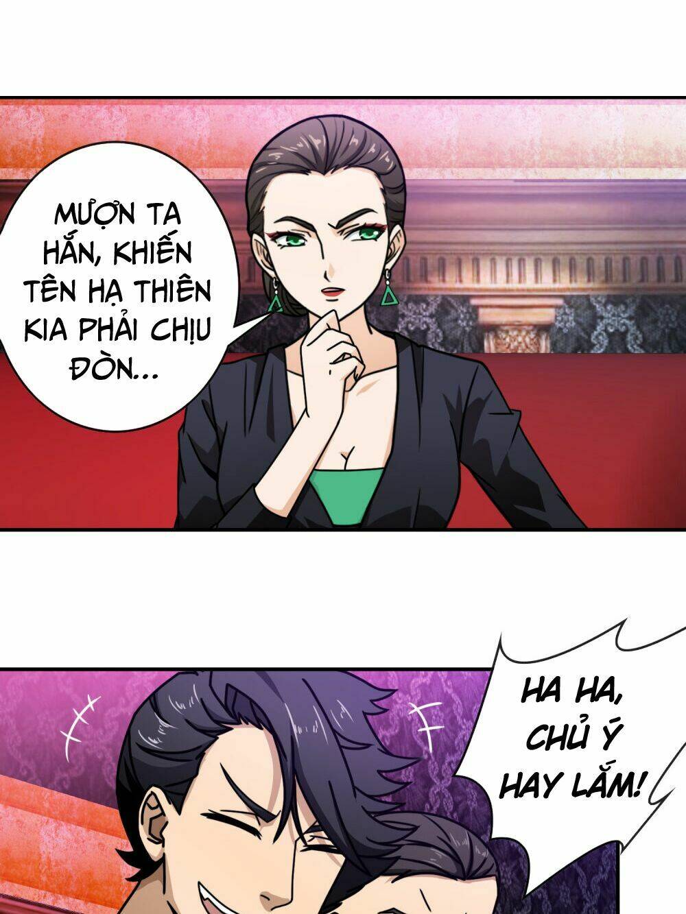 Hộ Hoa Cao Thủ Tại Đô Thị: Chapter 98