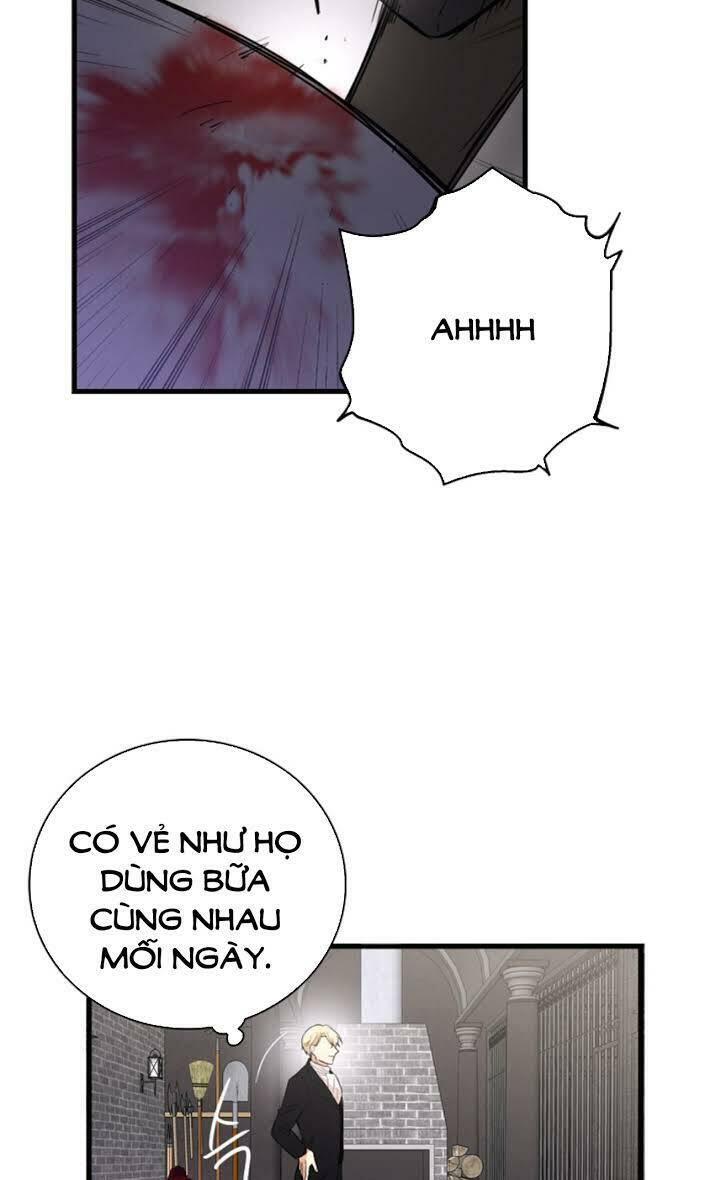 Xuyên Không Trở Thành Mami Phản Diện: Chapter 4