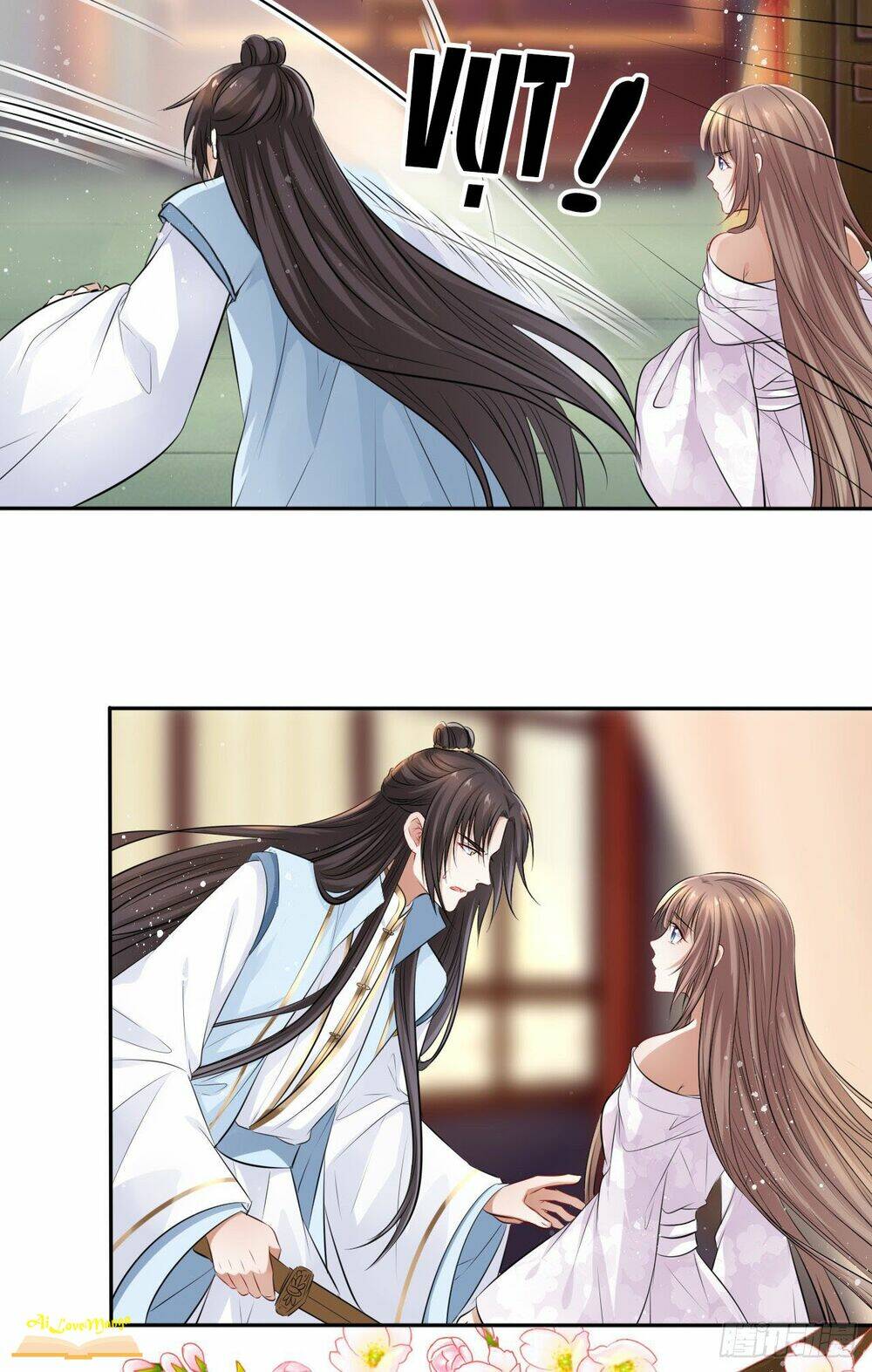 Vương Phi Thật Thích Trang Điểm: Chapter 64