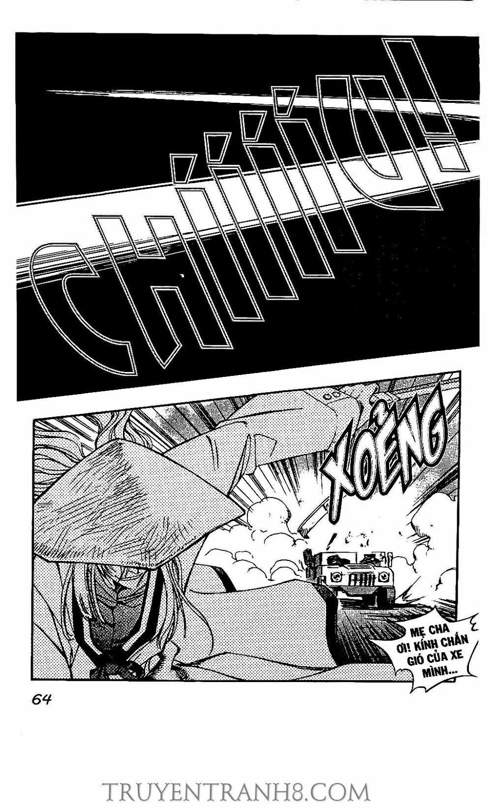 Tay Súng Miền Tây: Chapter 167
