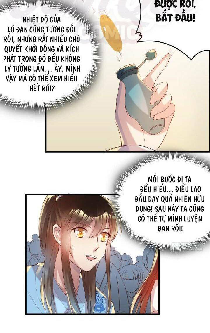 Siêu Phàm Truyện: Chapter 15