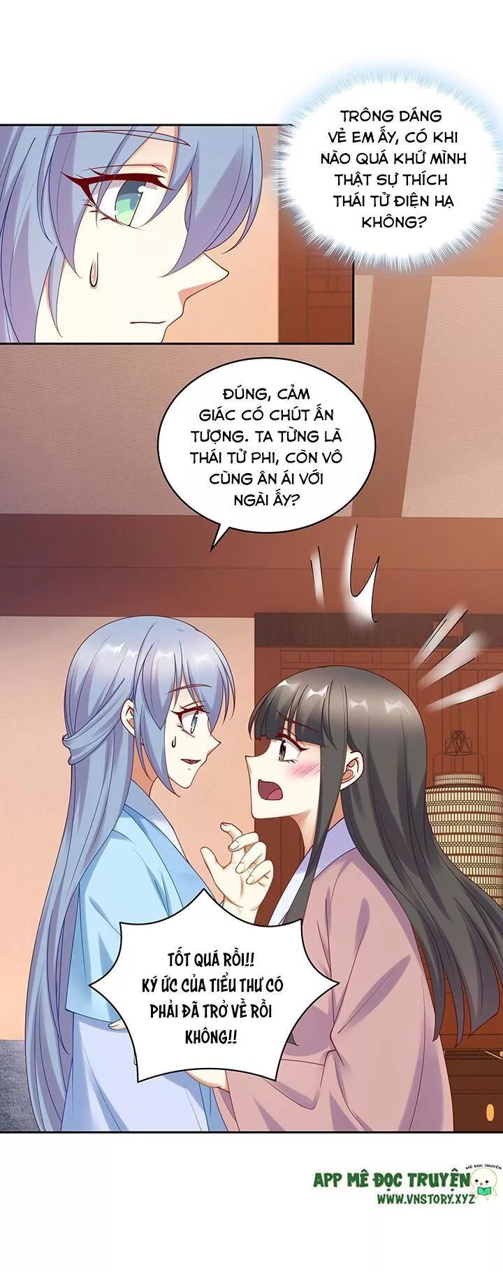 Đô đốc đại nhân sủng thê kí: Chapter 142: - Cảm Giác Hổ Thẹn