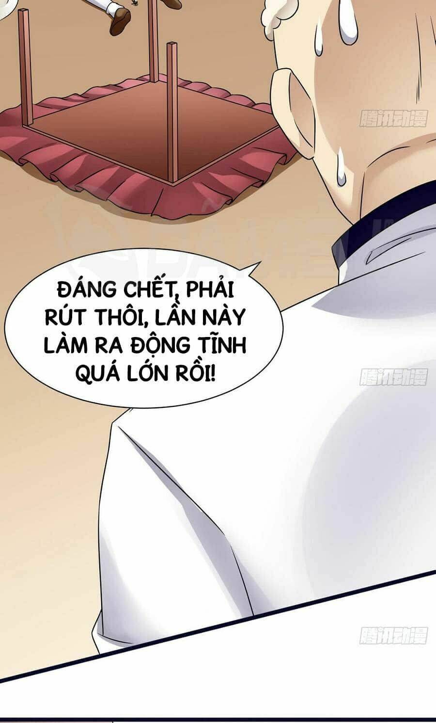 Siêu Cấp Kiện Bàn Hiệp: Chapter 16
