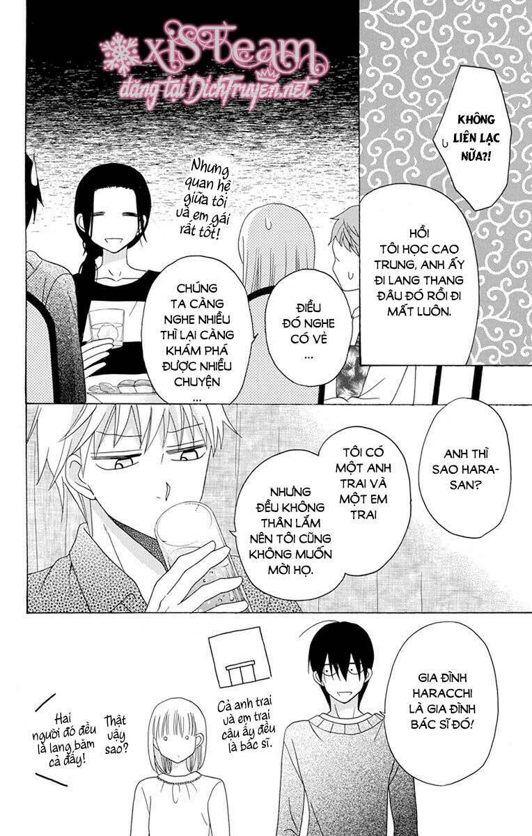 Kawaii Hito (Saitou Ken): Chapter 20