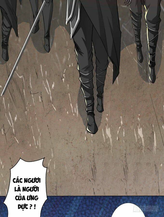 Tam Quốc Chi Vân Thăng Long Khởi: Chapter 6