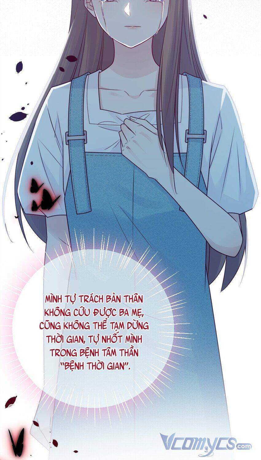 Khi Cô Gái Nhìn Thấy Thời Gian: Chapter 50