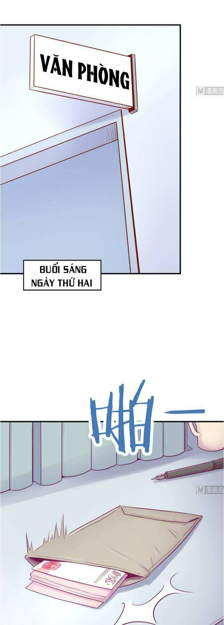 Bác Sĩ Riêng Của Nữ Thần: Chapter 11