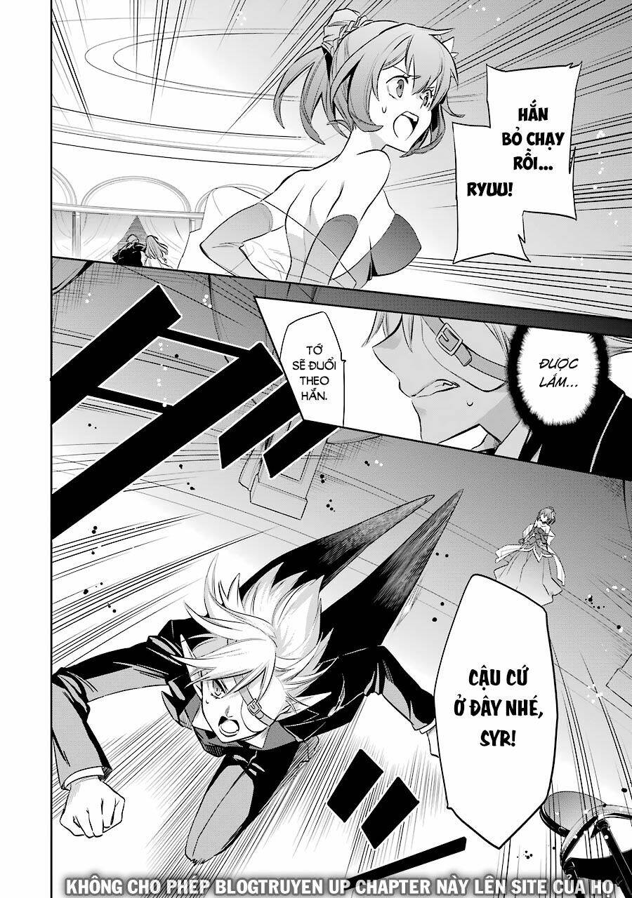 Dungeon Ni Deai O Motomeru No Wa Machigatte Iru Darou Ka: Familia Chronicle Episode Ryu: Chapter 7