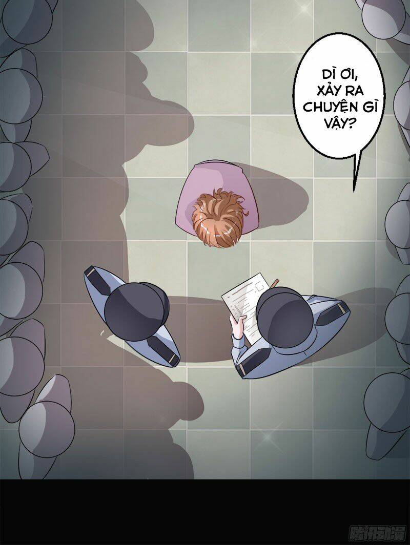 Hung Mãnh Quỷ Phu Bà Thượng Sàng: Chapter 8