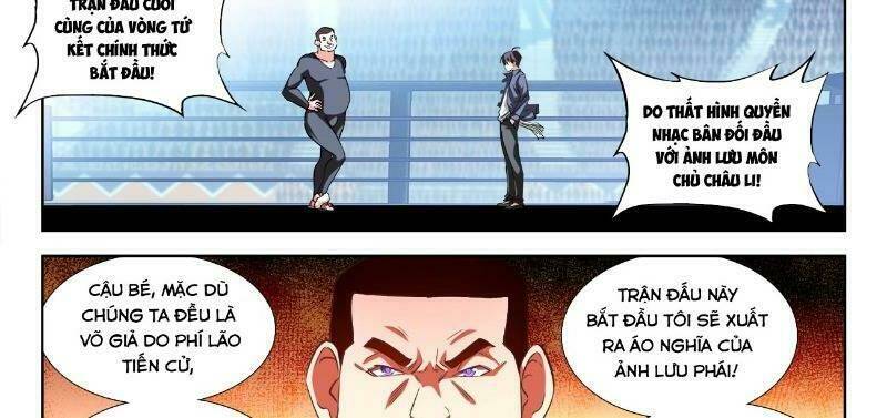 Cực Đạo Tông Sư: Chapter 59