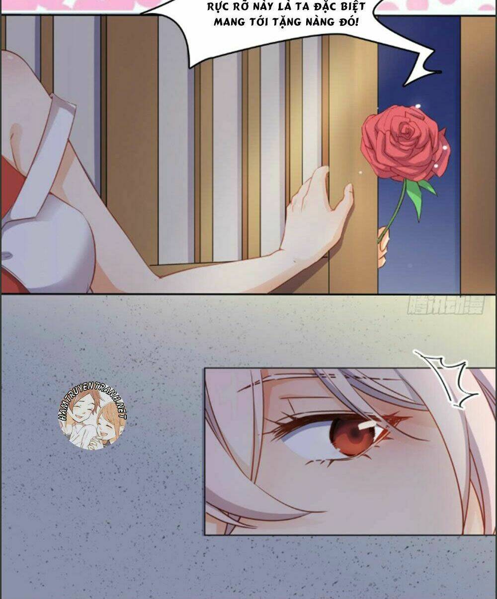 Sổ Tay Tình Yêu Của Tiểu Hồ Ly: Chapter 14