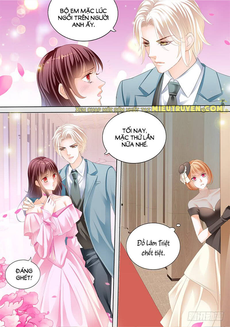 Thiểm Hôn Kiều Thê: Chapter 181