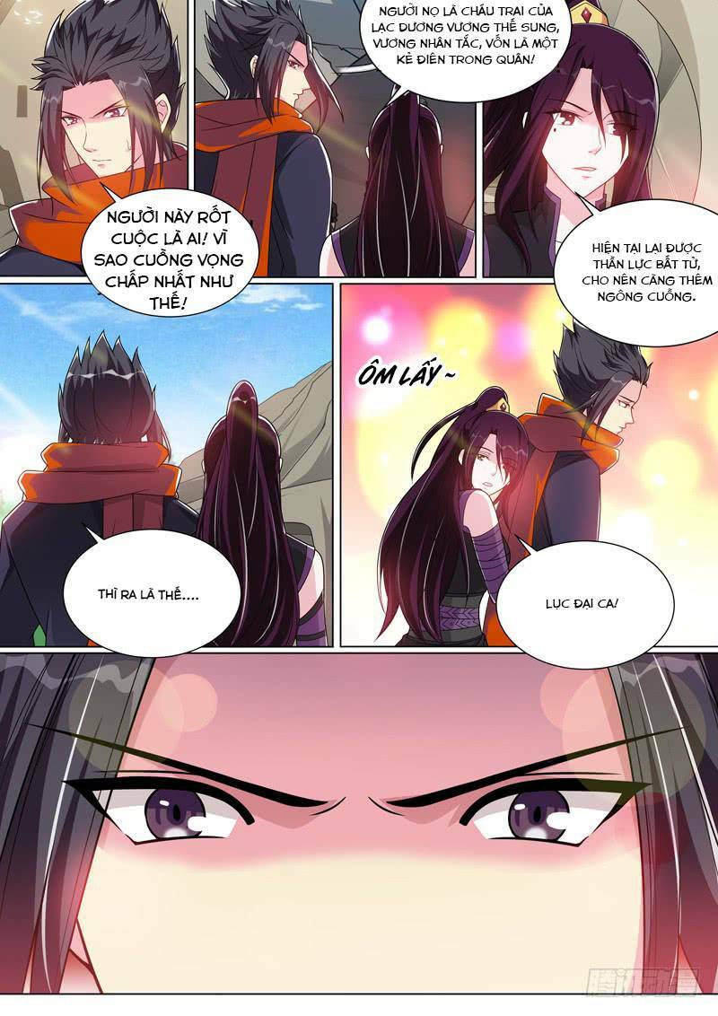 Long Vương Giác Tỉnh: Chapter 51