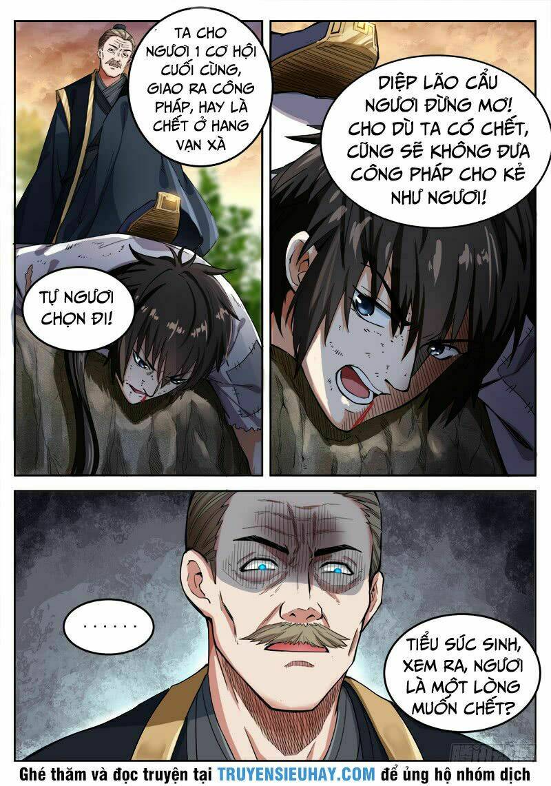 Sơn Hải Phong Thần: Chapter 14