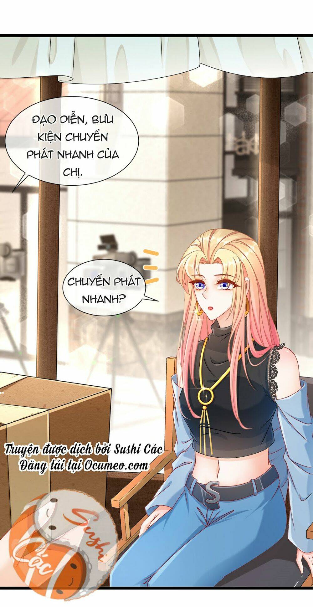 Tỷ Tỷ Nào Có Ý Xấu: Chapter 7