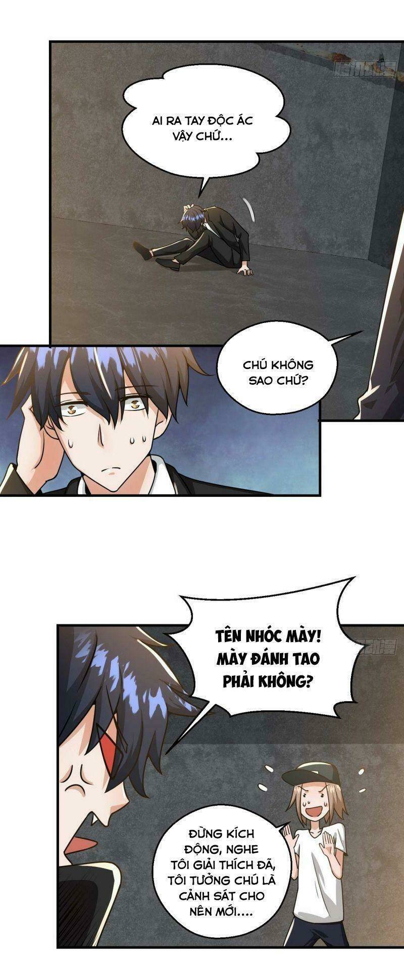 Quỷ Quyệt @Ai: Chapter 14