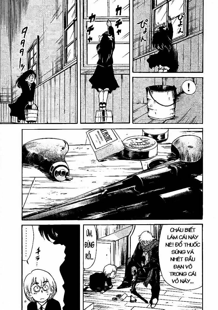 Red Living On The Edge - Người Da Đỏ Lang Thang: Chapter 29