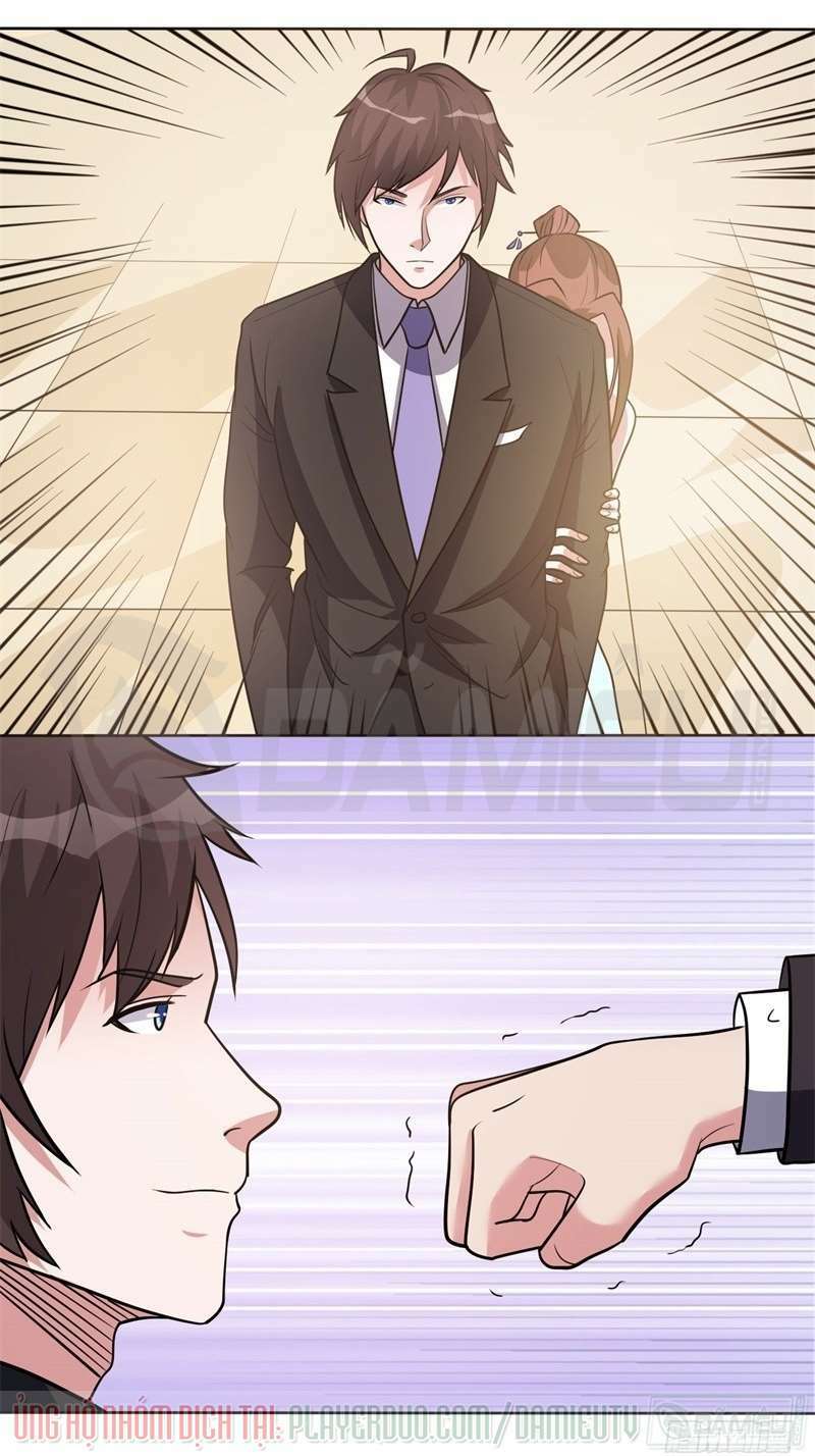 Đô Thị Siêu Cấp Thần Tôn: Chapter 32