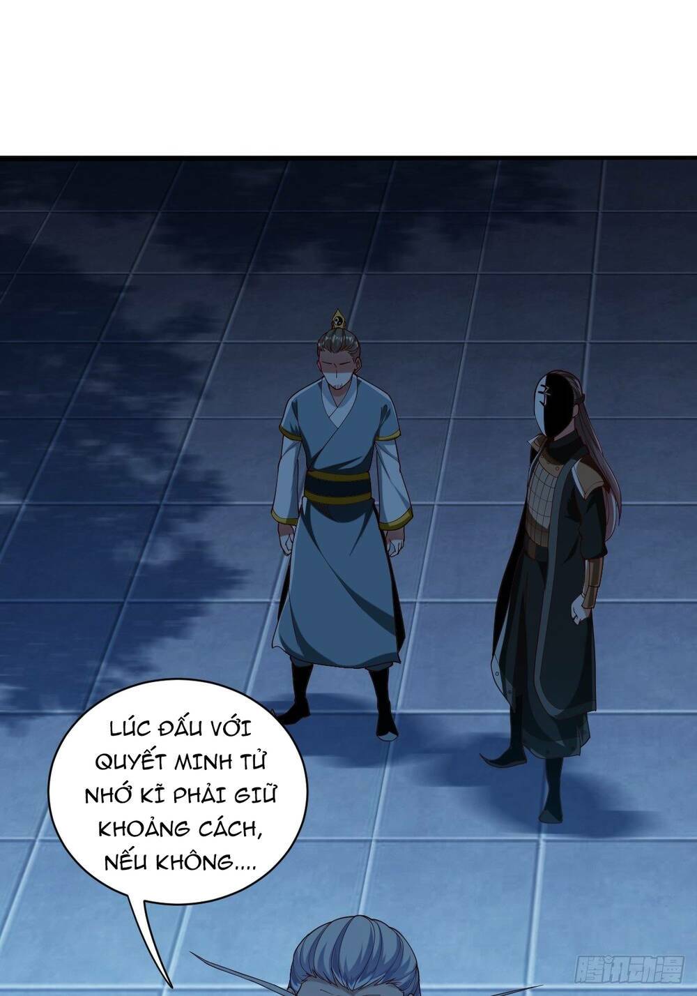 Cục Gạch Xông Vào Dị Giới: Chapter 49