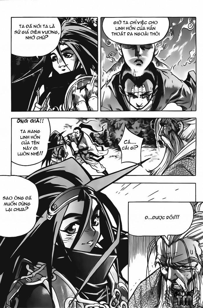 Diêm Đế: Chapter 10