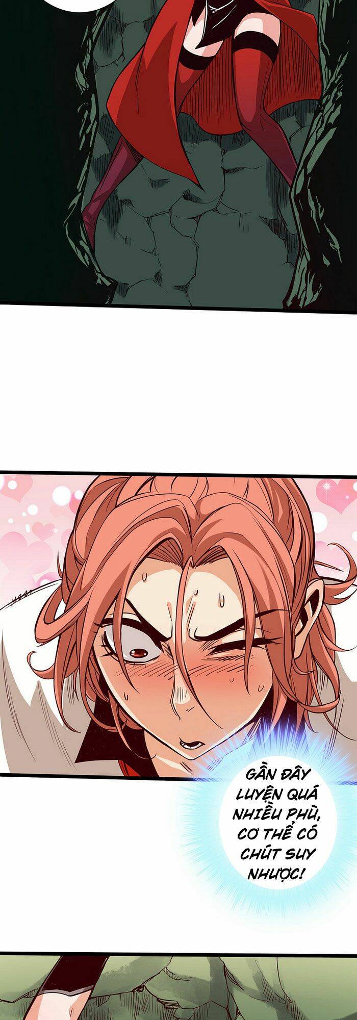 Thông Thiên Chi Lộ: Chapter 8