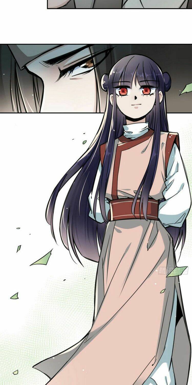 Ta Tự Thành Hoàng Không Cần Thiên Mệnh: Chapter 23