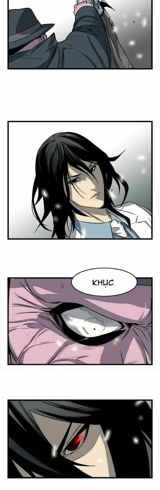 Ma Cà Rồng Quý Tộc: Chapter 32