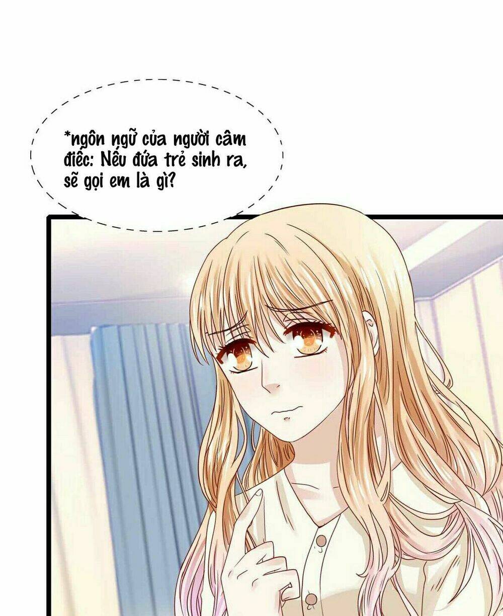 Lăng Thiếu! Nhẹ Một Chút, Đau: Chapter 4