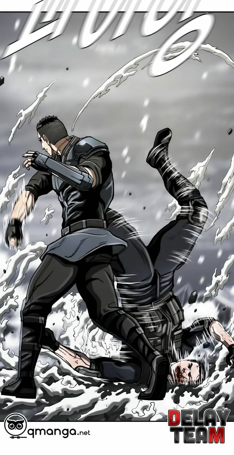 Thợ Săn Đầu Tiên: Chapter 22