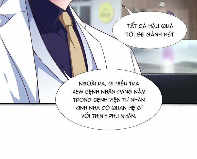 Chiến Lược Lãng Mạn Của Thịnh Thiếu: Chapter 21